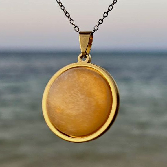 Небо2 кулон 25 мм.